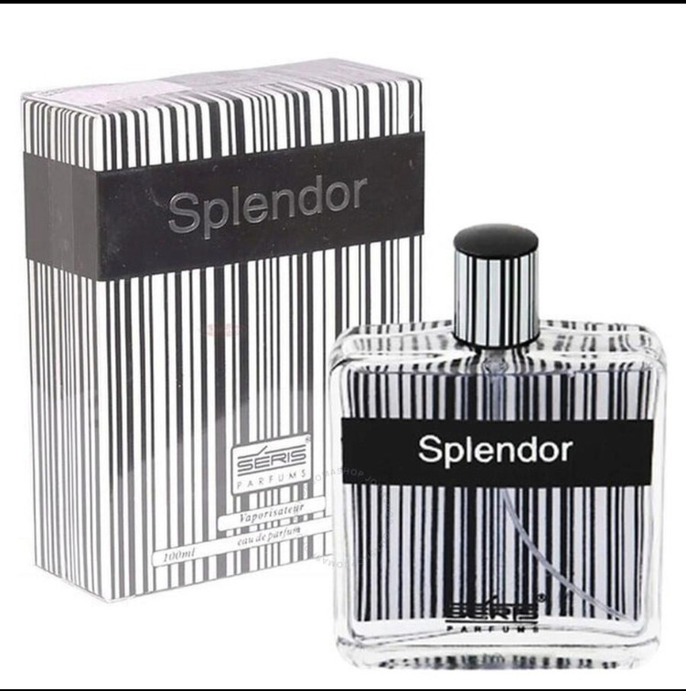 ادکلن سریس اسپلندور بلک (مشکی) seris splendor Splendor Black