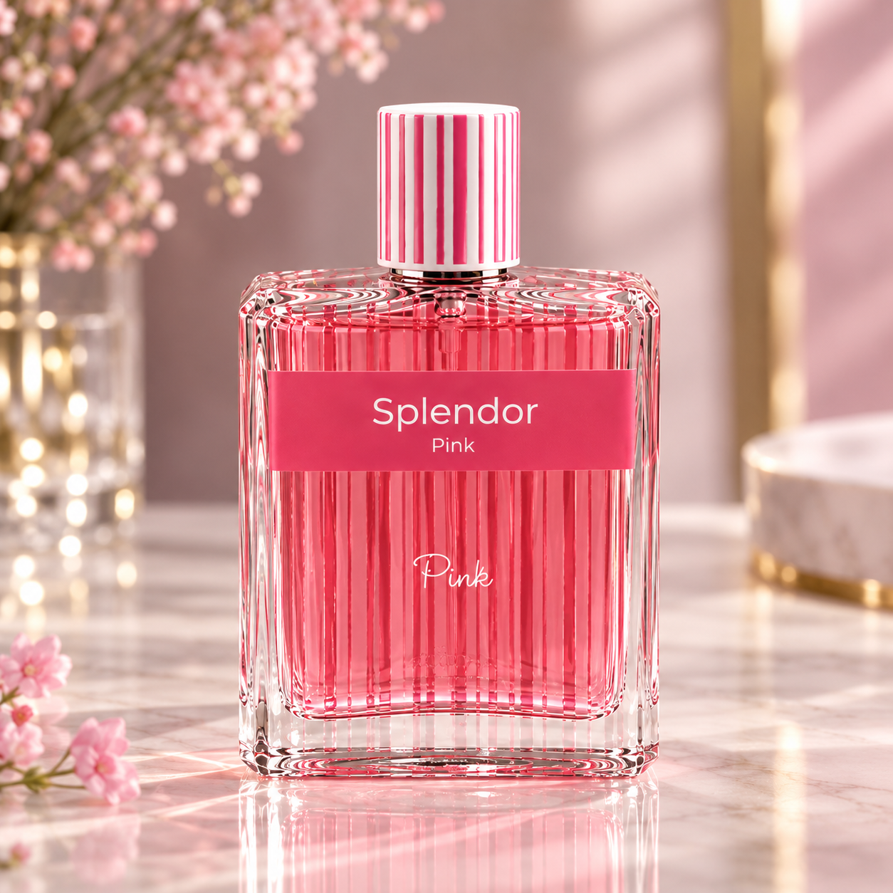 عطر زنانه Splendor Pink