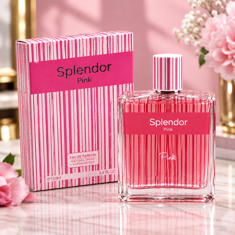 عطر زنانه Splendor Pink
